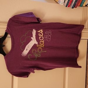 Women's Life is Good shirt